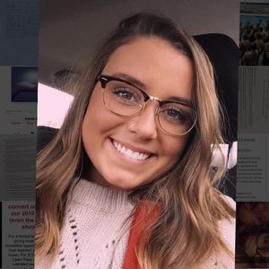 Meet your Posher, Kelsey